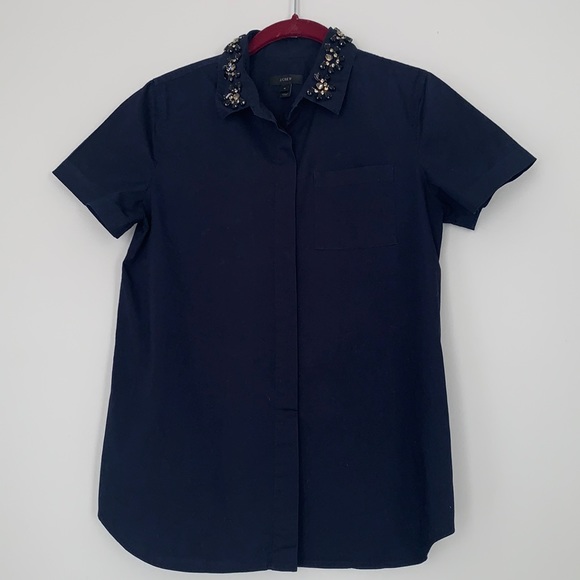 J.Crew Shirt - Picture 2 of 4